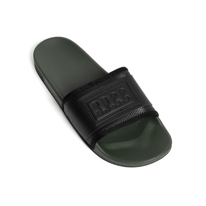 Varda Slider  - Black/Fatigue