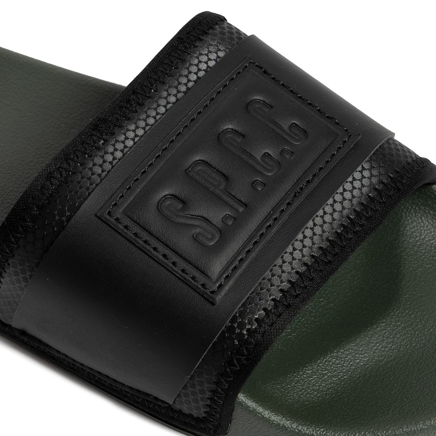 Varda Slider  - Black/Fatigue