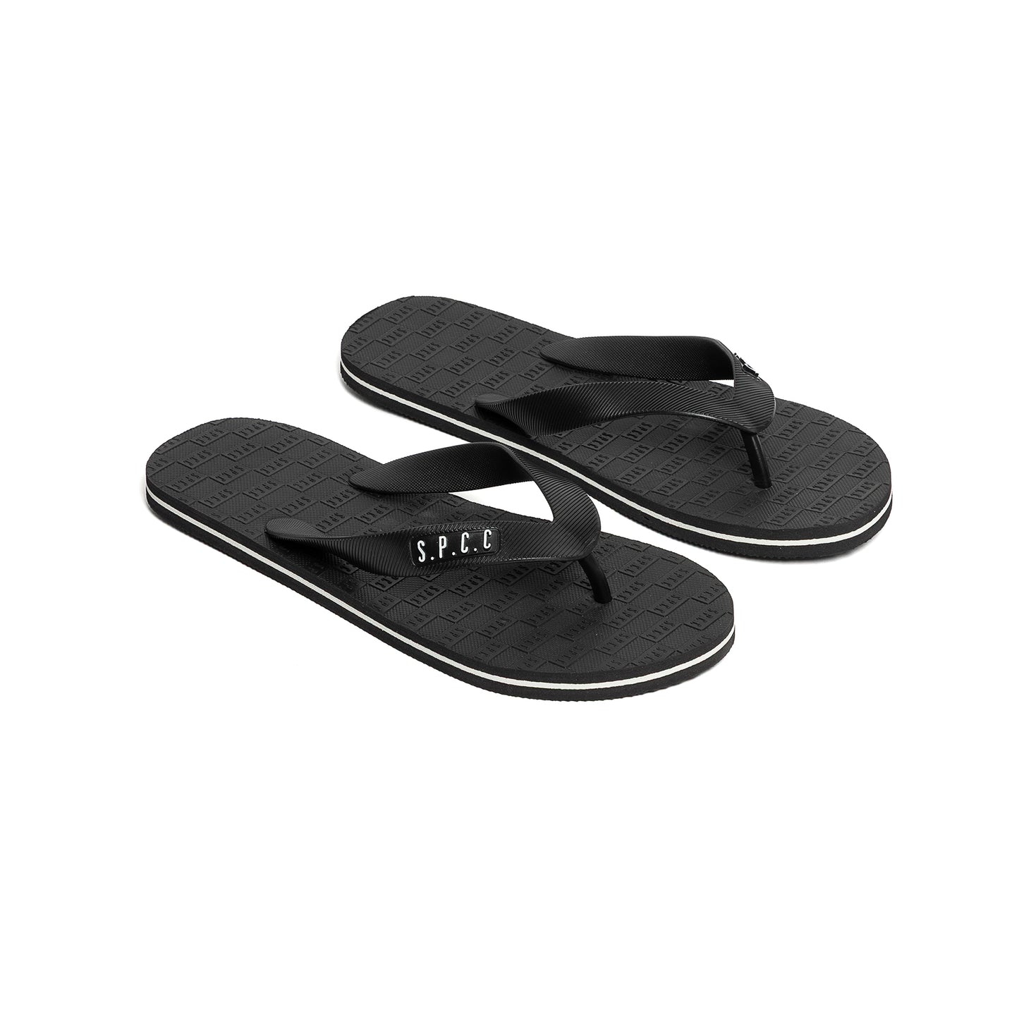 Nero Flip Flops  - Black