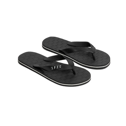 Nero Flip Flops  - Black