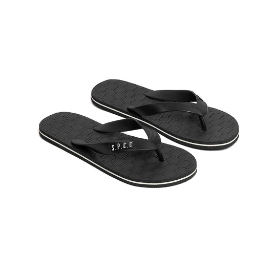 Nero Flip Flops  - Black