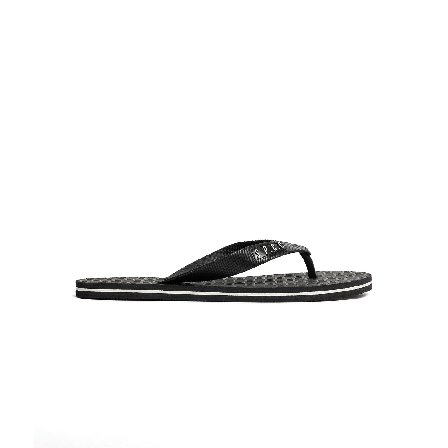 Nero Flip Flops  - Black