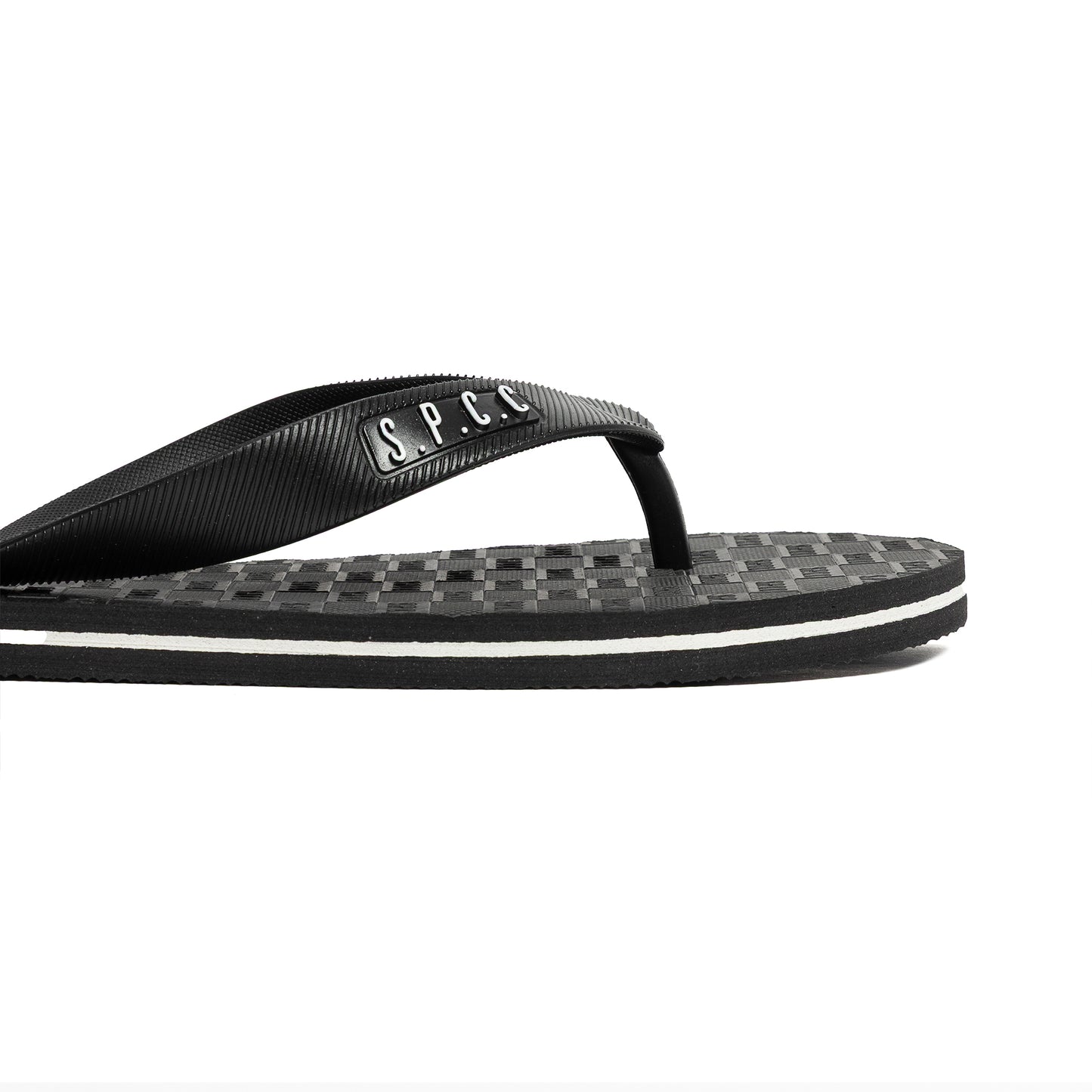 Nero Flip Flops  - Black