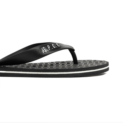 Nero Flip Flops  - Black