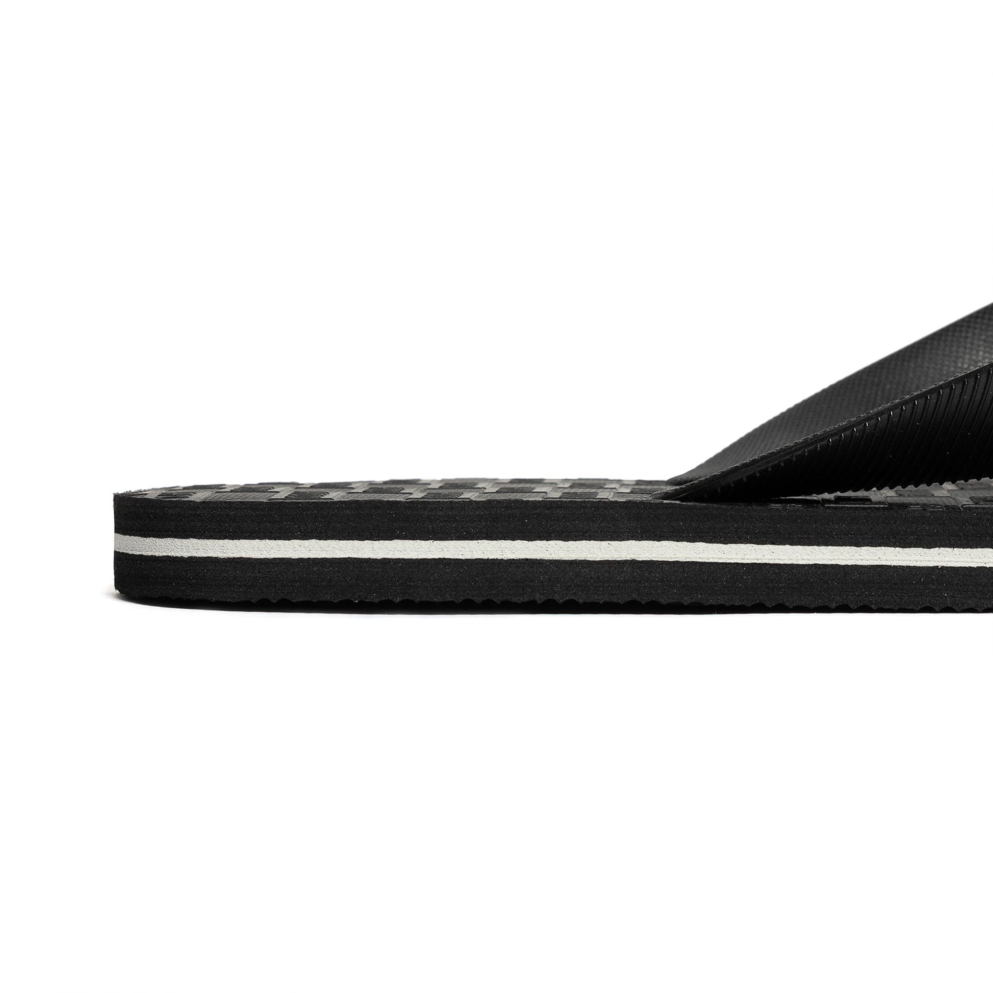 Nero Flip Flops  - Black
