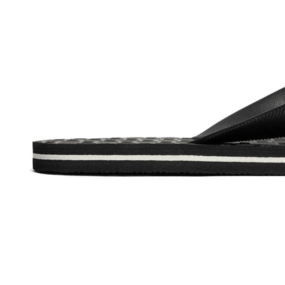 Nero Flip Flops  - Black