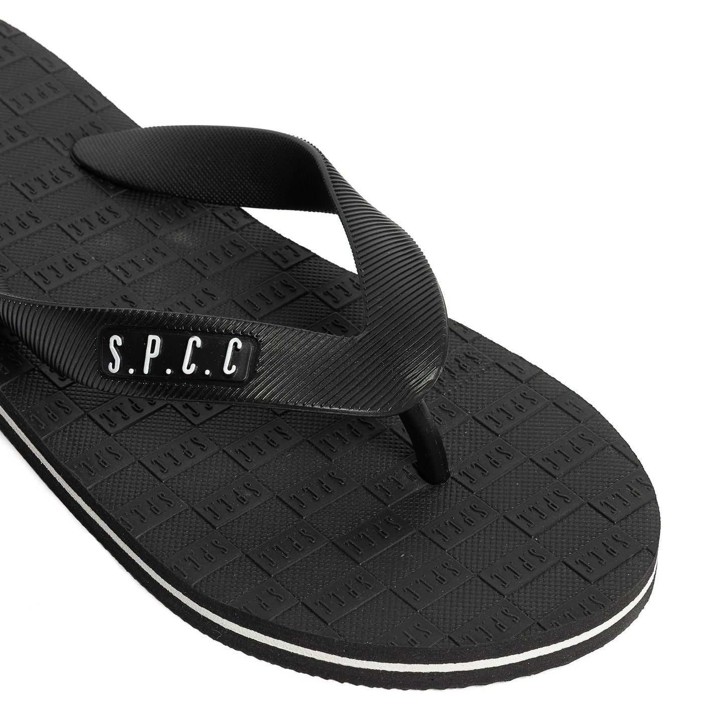Nero Flip Flops  - Black