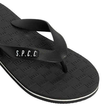 Nero Flip Flops  - Black