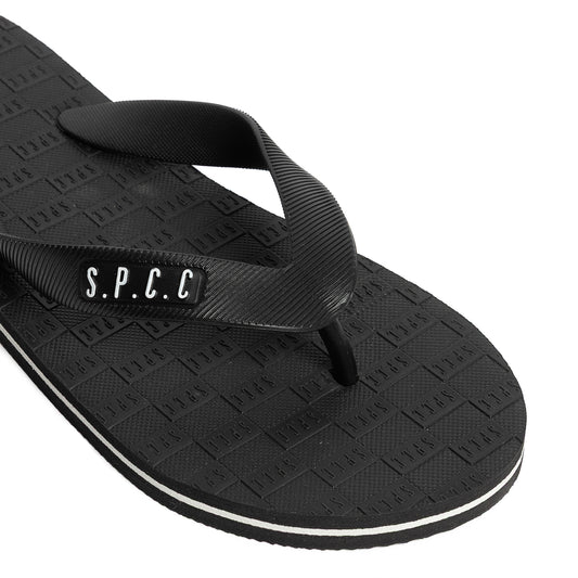 Nero Flip Flops  - Black