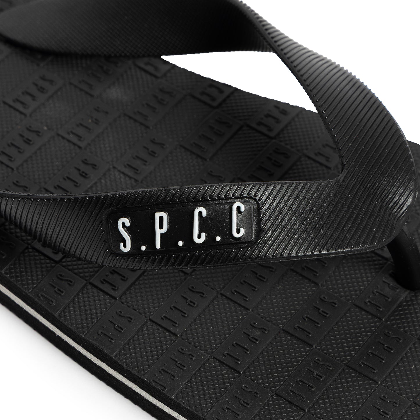 Nero Flip Flops  - Black