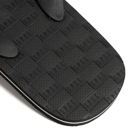 Nero Flip Flops  - Black