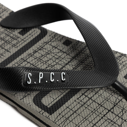 Aven Flip Flops  - Light Stone