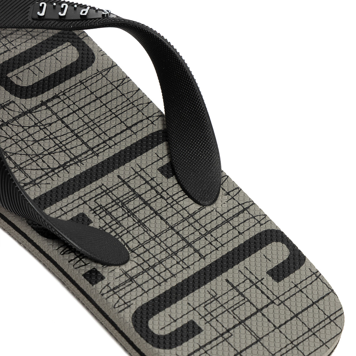 Aven Flip Flops  - Light Stone