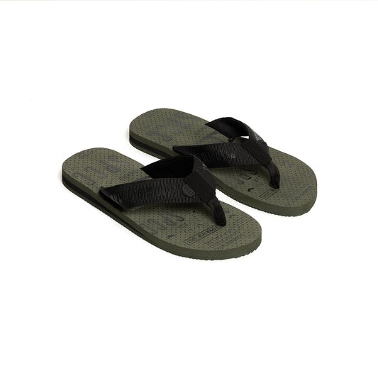 Torin Flip Flops  - Black/Fatigue