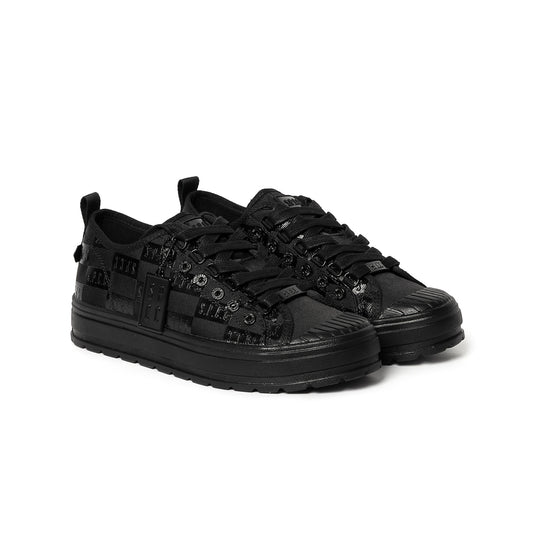 Surge Morello Lo Sneakers  - Black