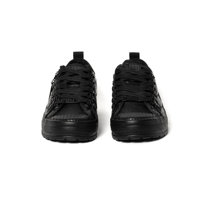 Surge Morello Lo Sneakers  - Black