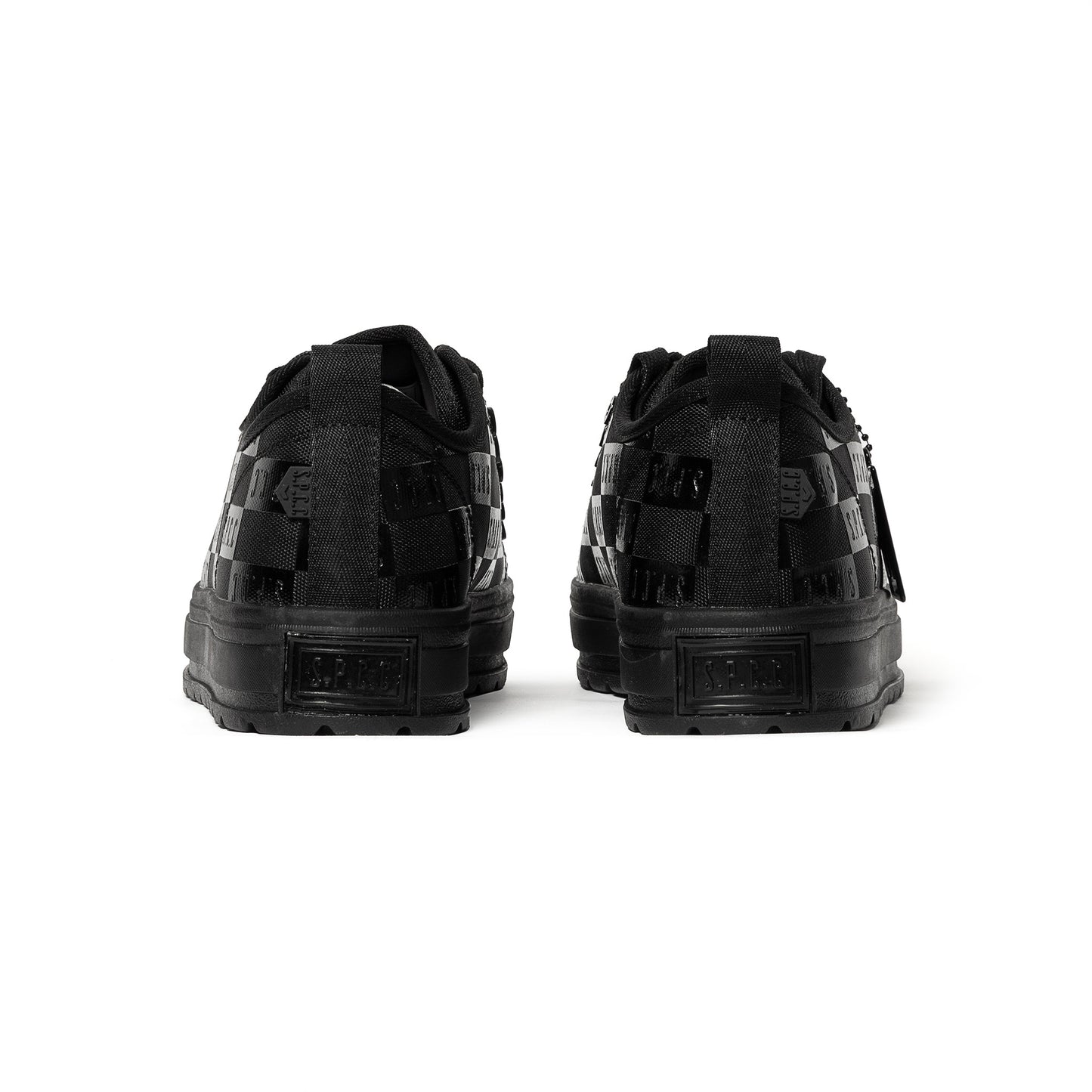 Surge Morello Lo Sneakers  - Black
