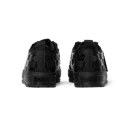 Surge Morello Lo Sneakers  - Black