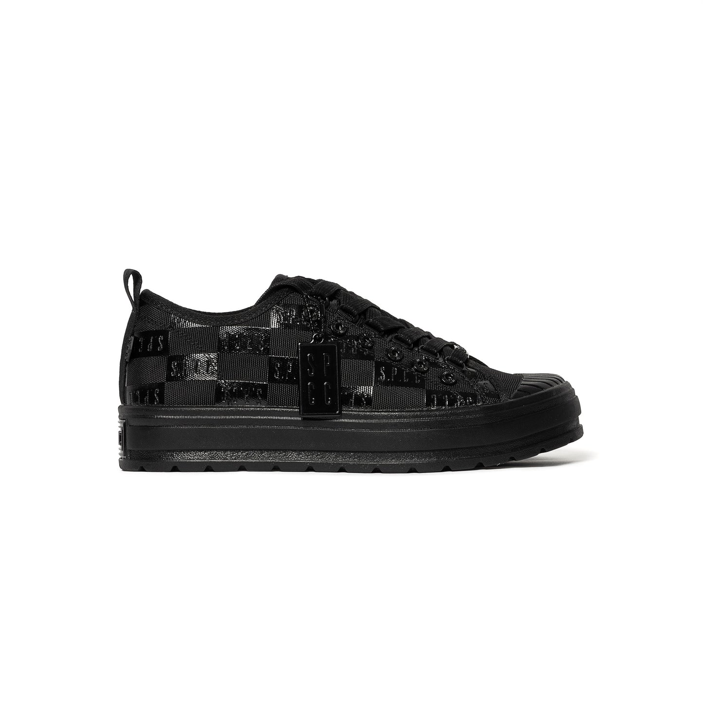Surge Morello Lo Sneakers  - Black