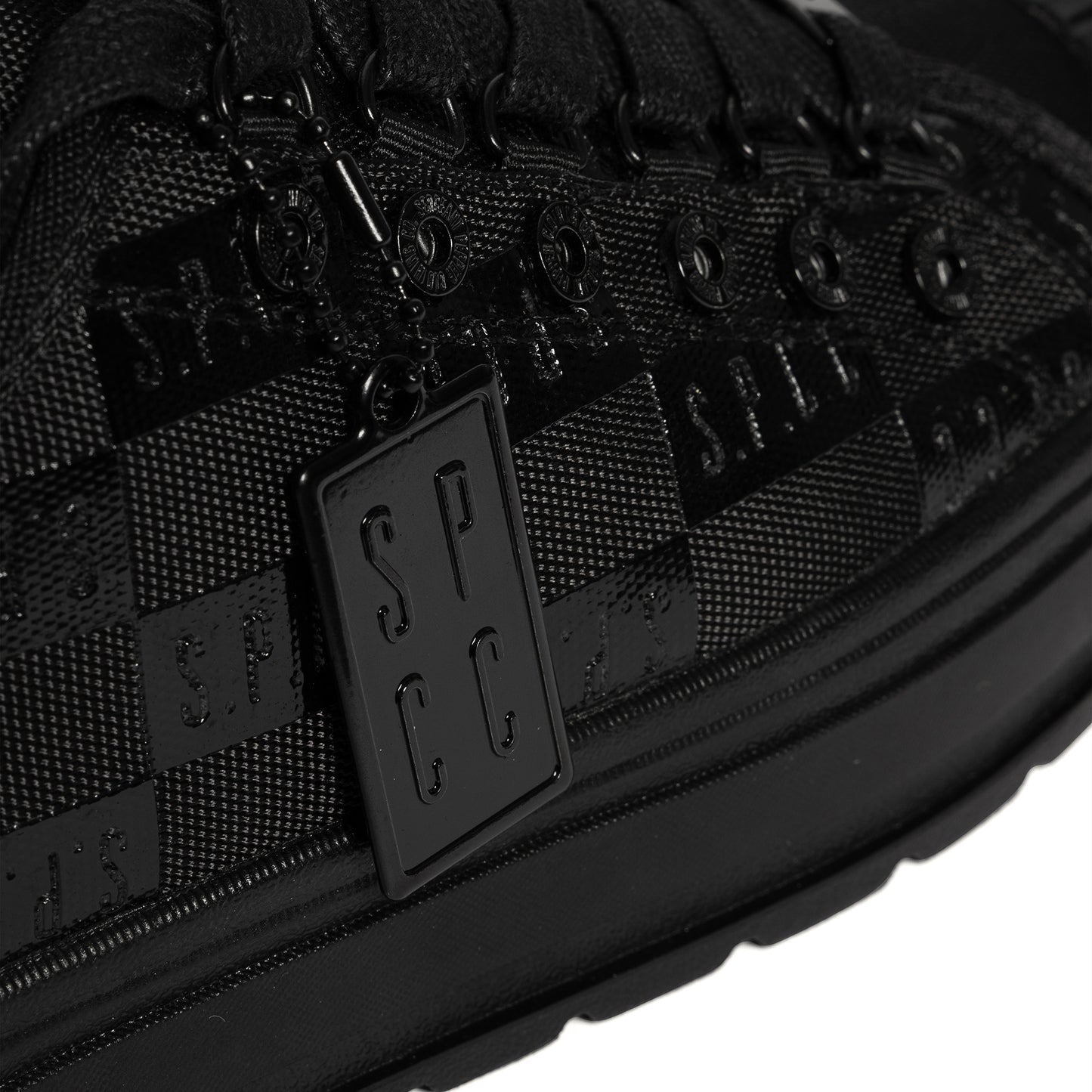 Surge Morello Lo Sneakers  - Black