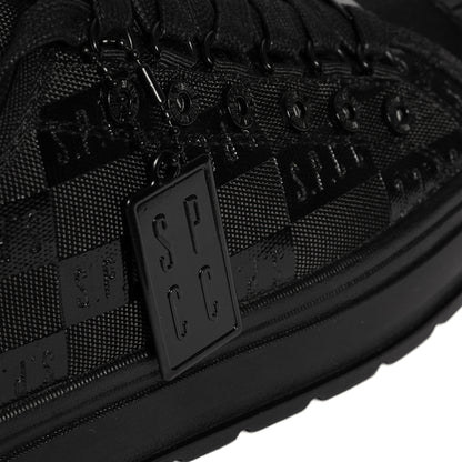 Surge Morello Lo Sneakers  - Black