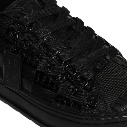 Surge Morello Lo Sneakers  - Black