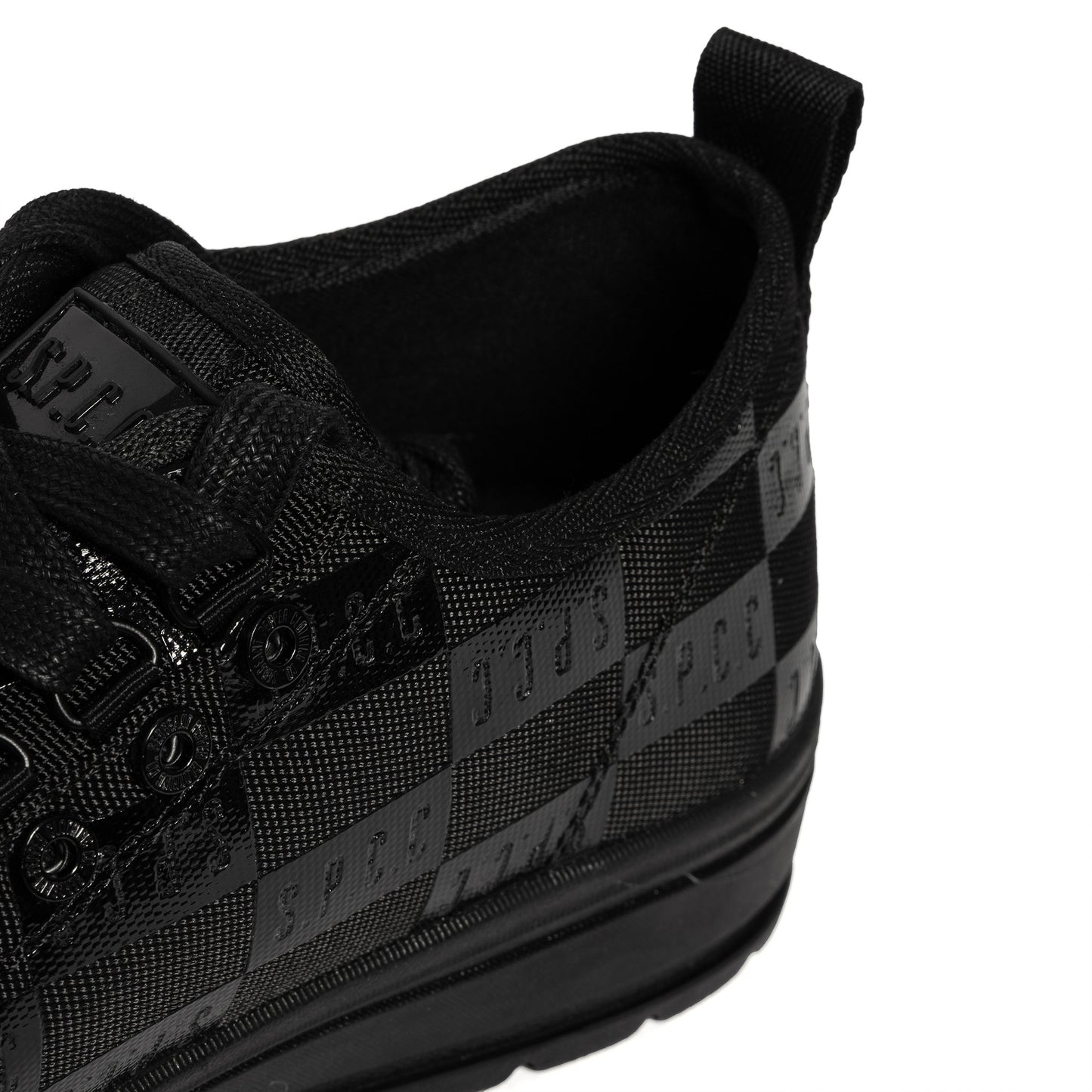 Surge Morello Lo Sneakers  - Black