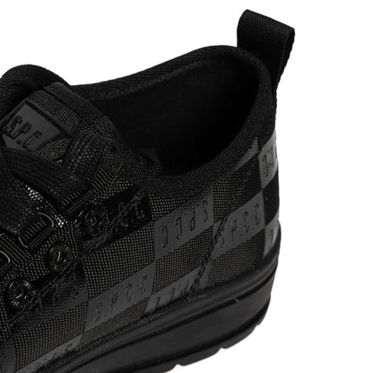 Surge Morello Lo Sneakers  - Black