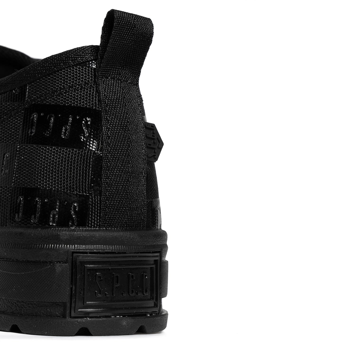Surge Morello Lo Sneakers  - Black