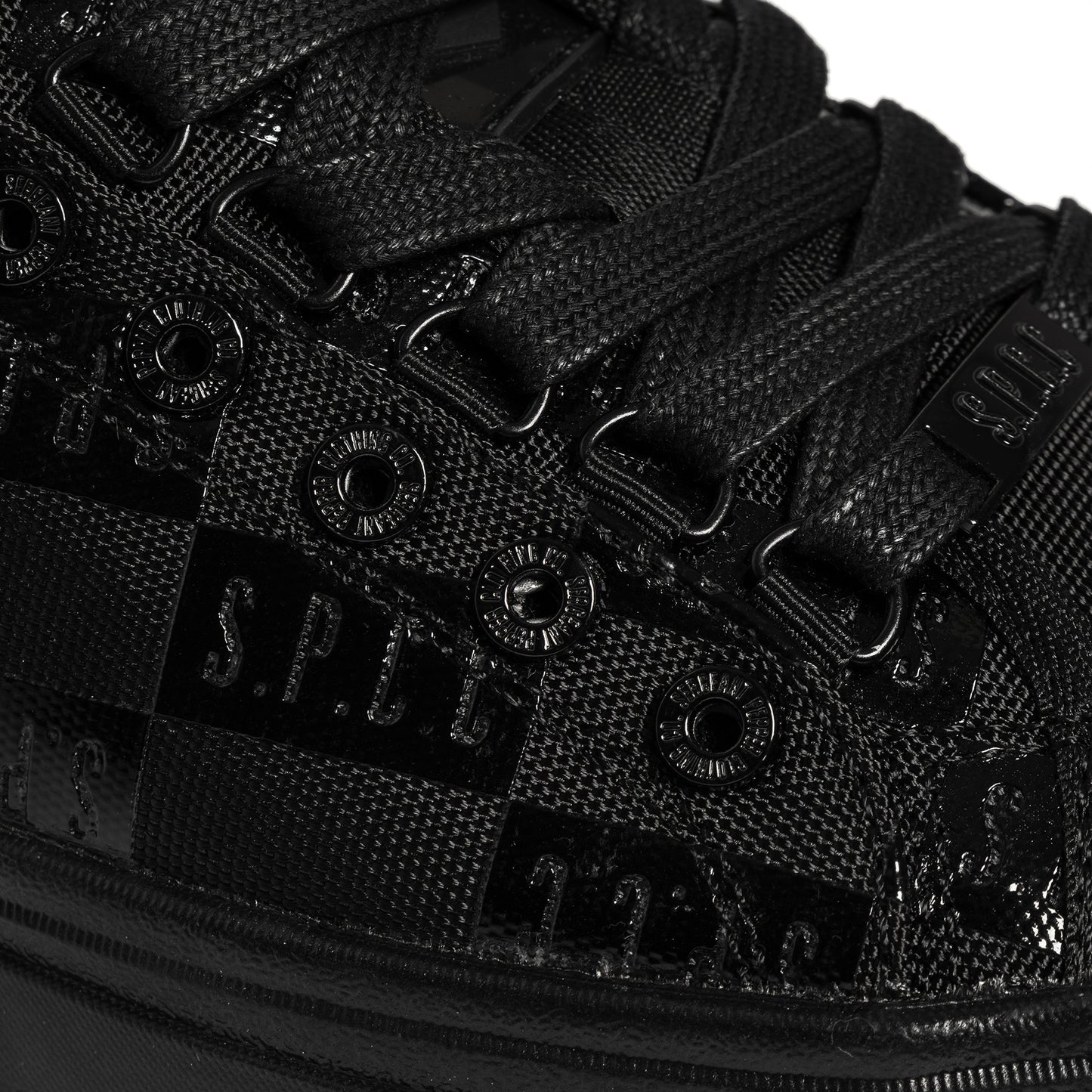 Surge Morello Lo Sneakers  - Black