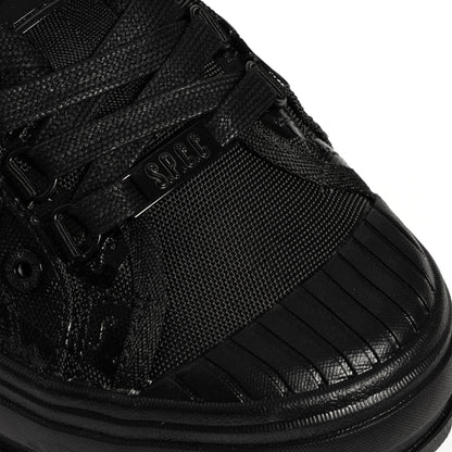 Surge Morello Lo Sneakers  - Black