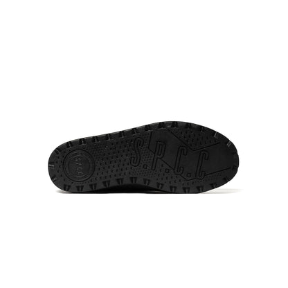 Surge Morello Lo Sneakers  - Black