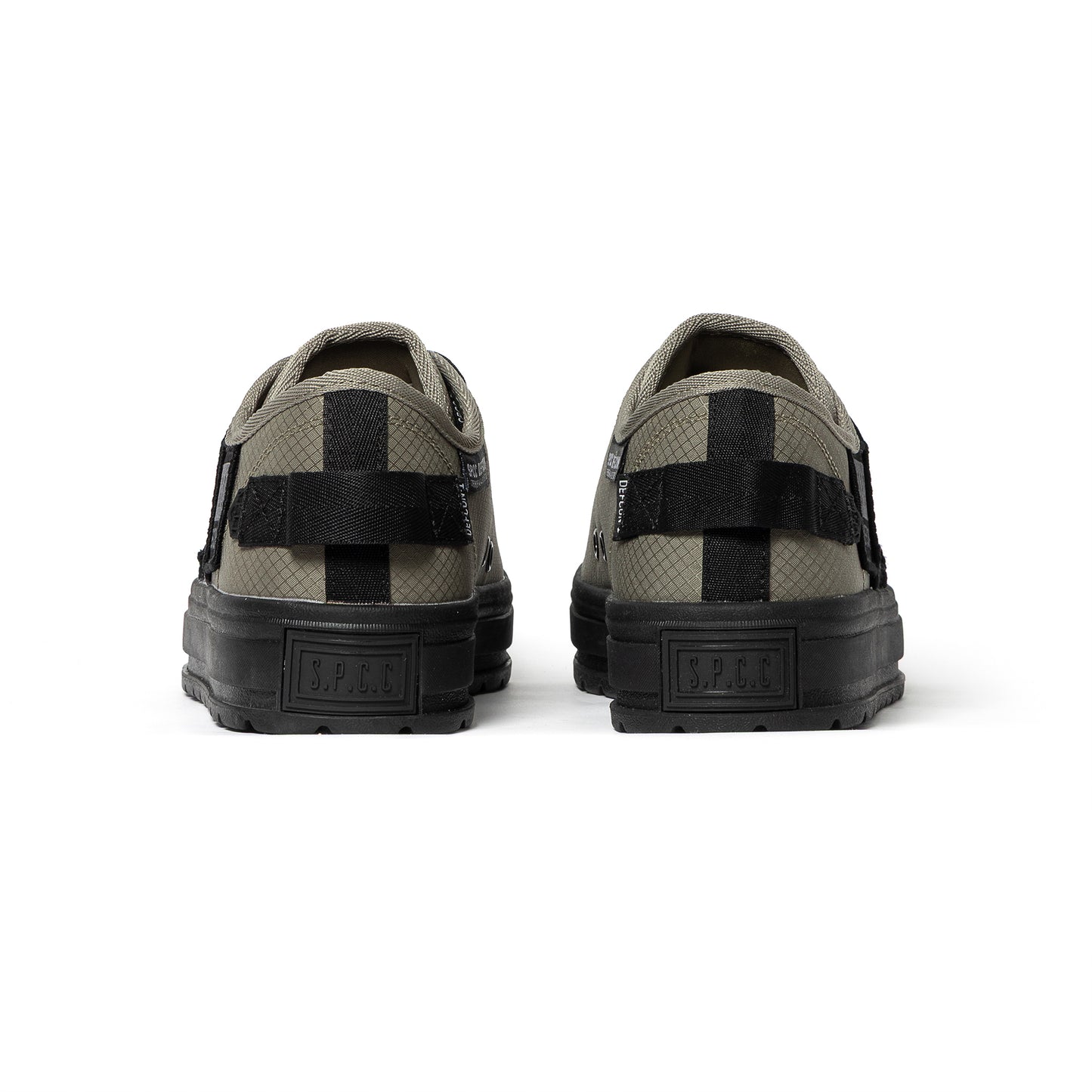 DEFCON Odyssey Lo Sneakers  - Stone