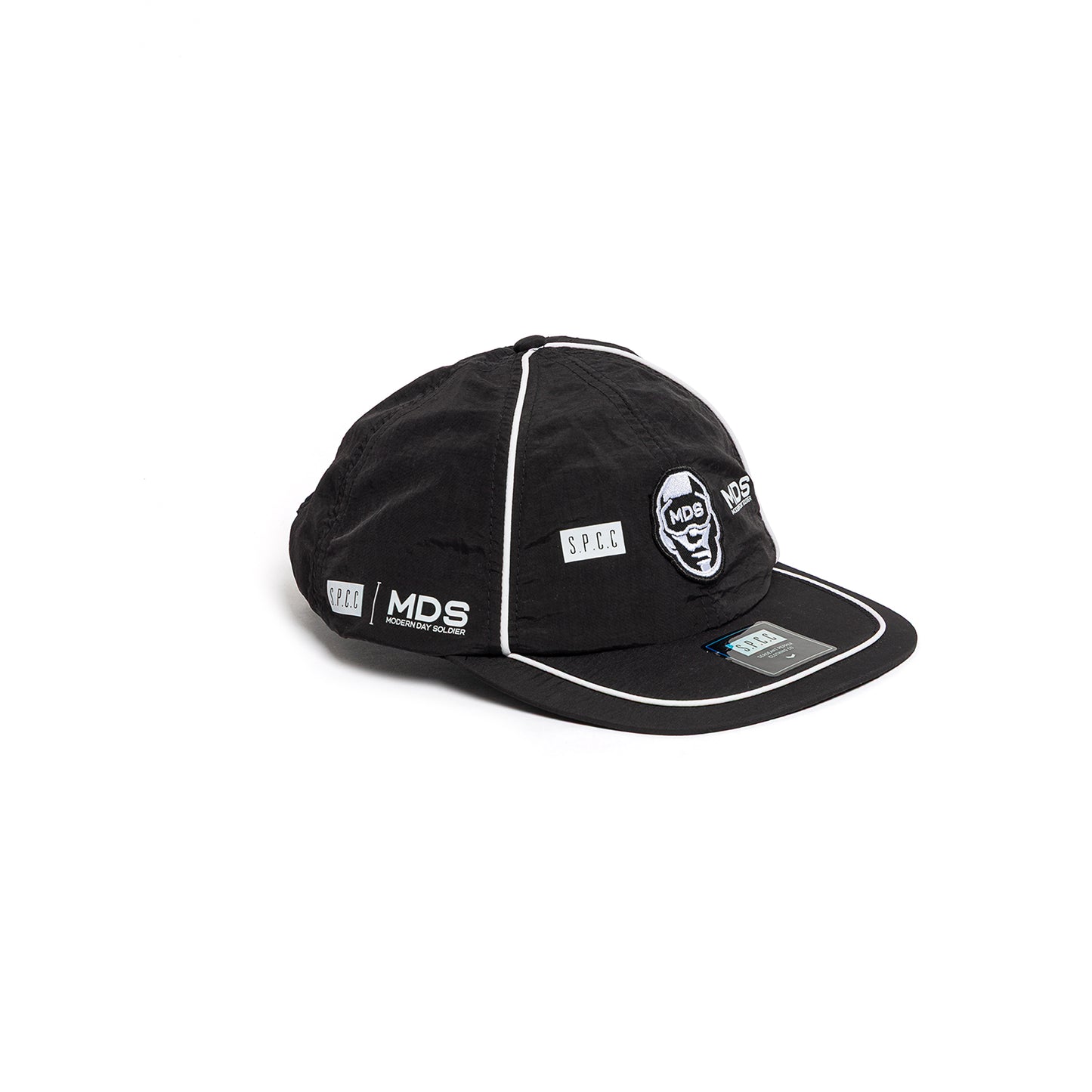 MDS Silas Cap  - Black