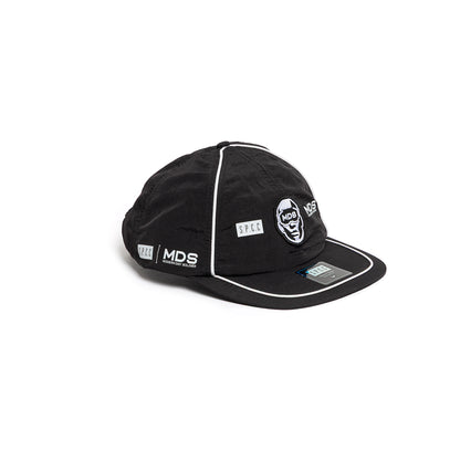 MDS Silas Cap  - Black