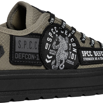 DEFCON Odyssey Lo Sneakers  - Stone