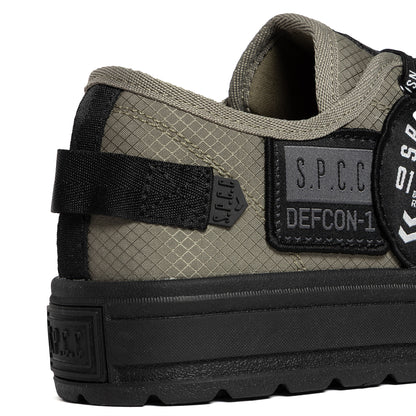 DEFCON Odyssey Lo Sneakers  - Stone