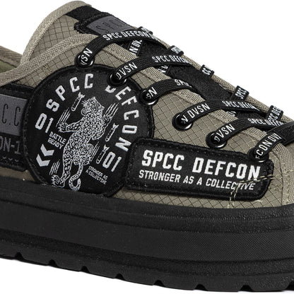 DEFCON Odyssey Lo Sneakers  - Stone