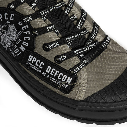 DEFCON Odyssey Lo Sneakers  - Stone