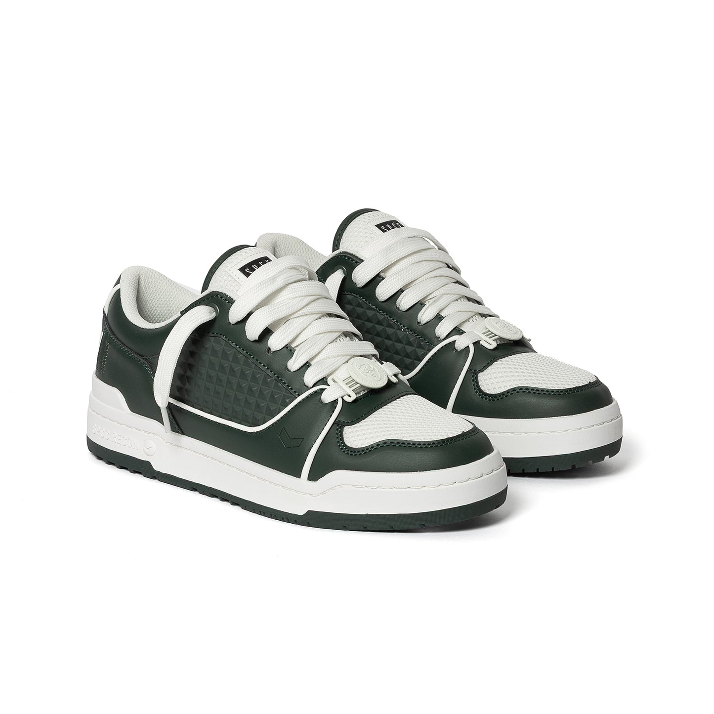 MDS Drifter Lo Sneakers  - Dark Fatigue