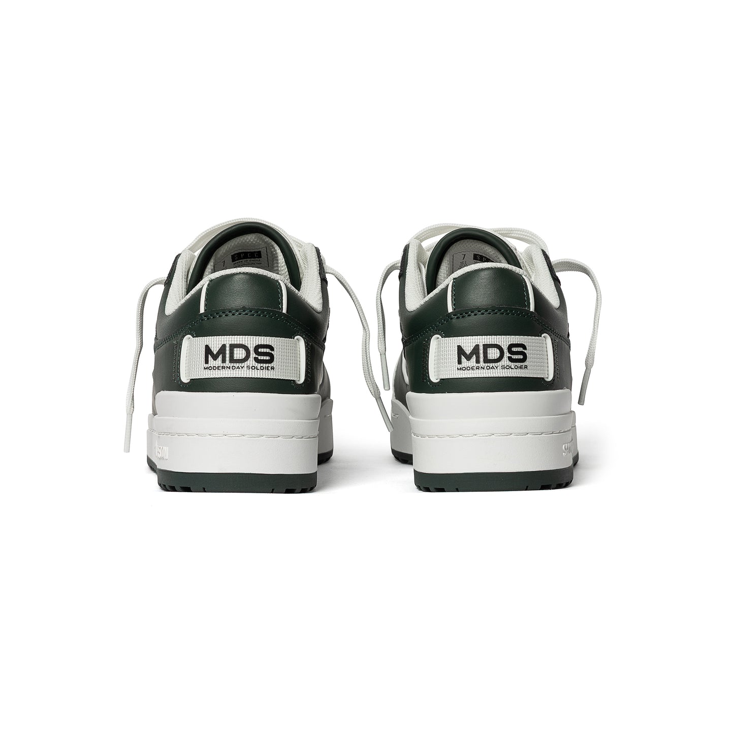 MDS Drifter Lo Sneakers  - Dark Fatigue