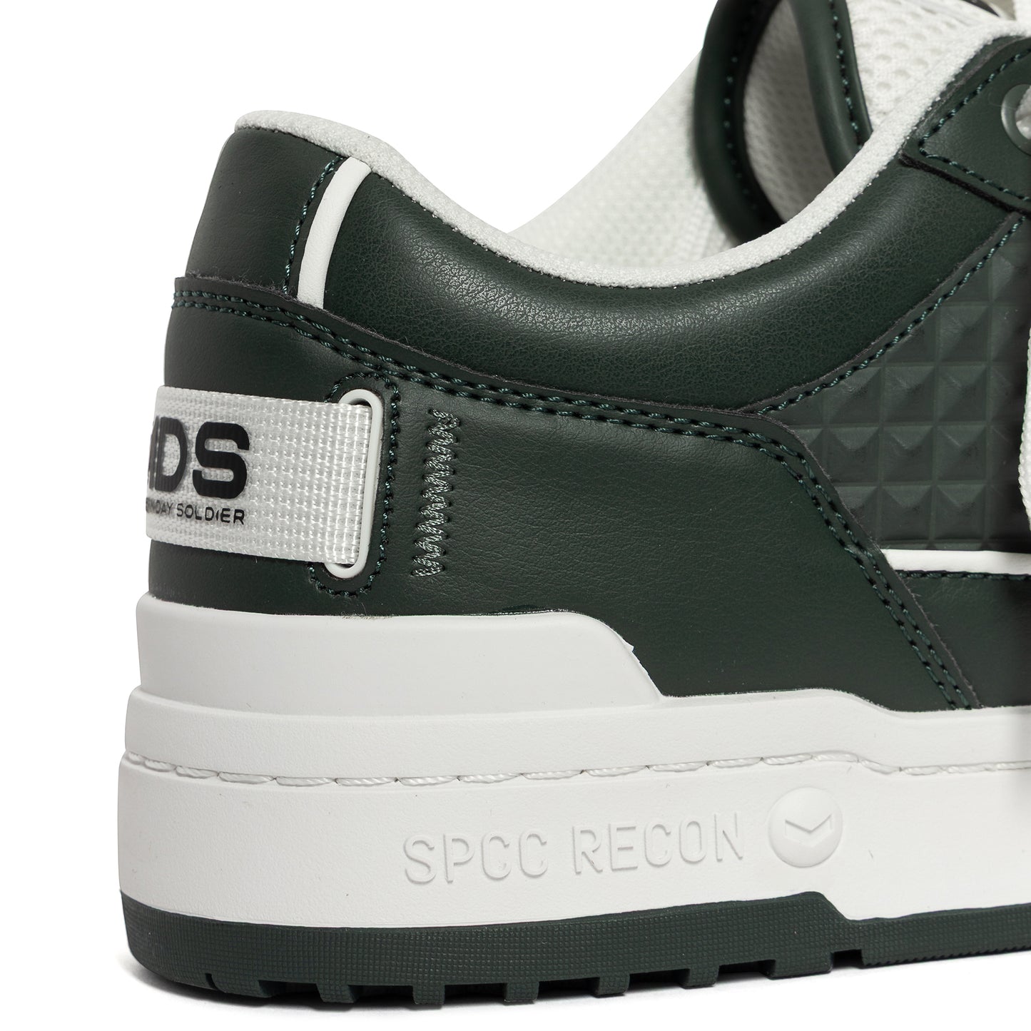 MDS Drifter Lo Sneakers  - Dark Fatigue