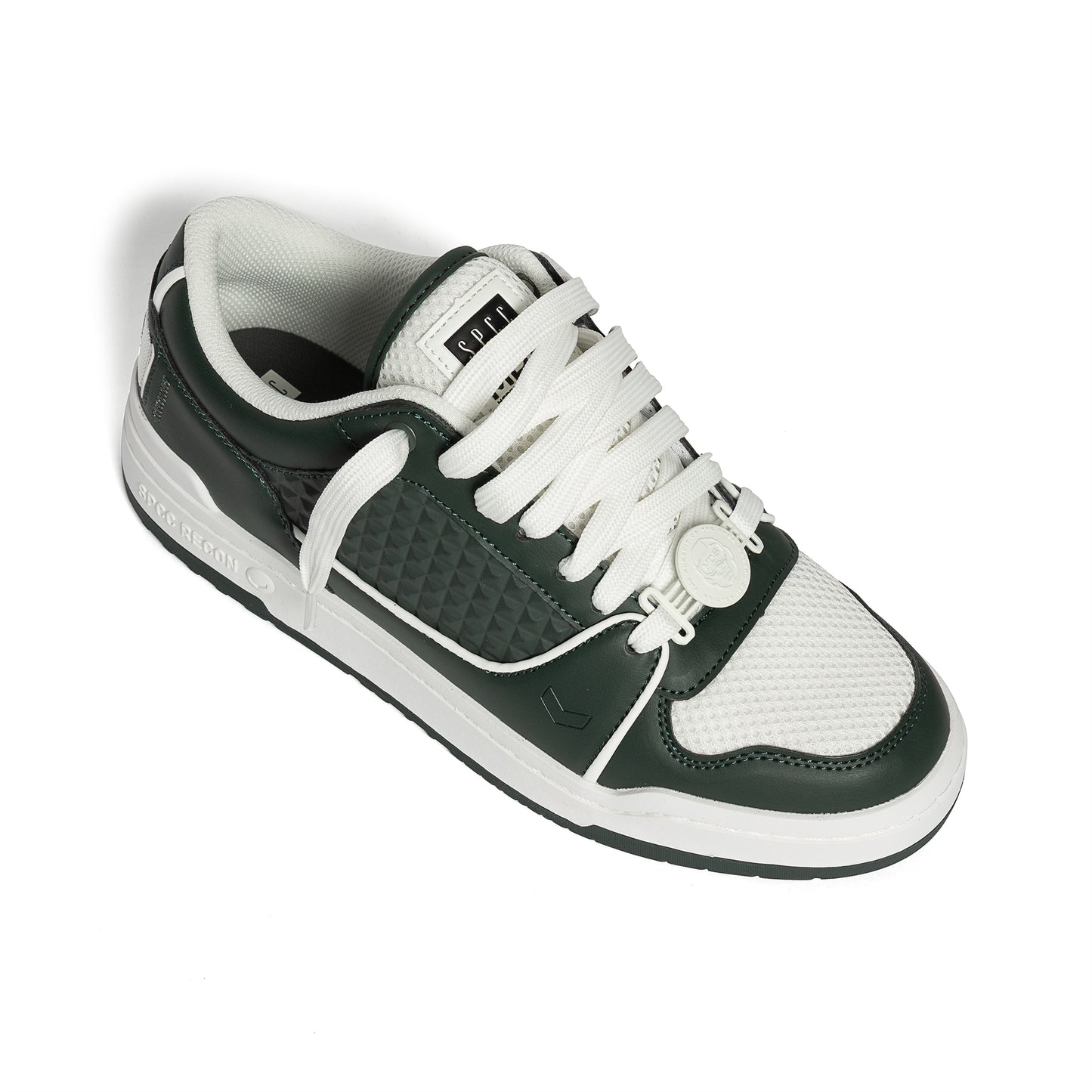 MDS Drifter Lo Sneakers  - Dark Fatigue