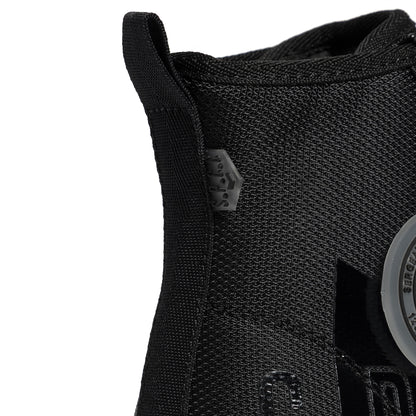 Surge Obscura Hi Sneakers  - Black/White
