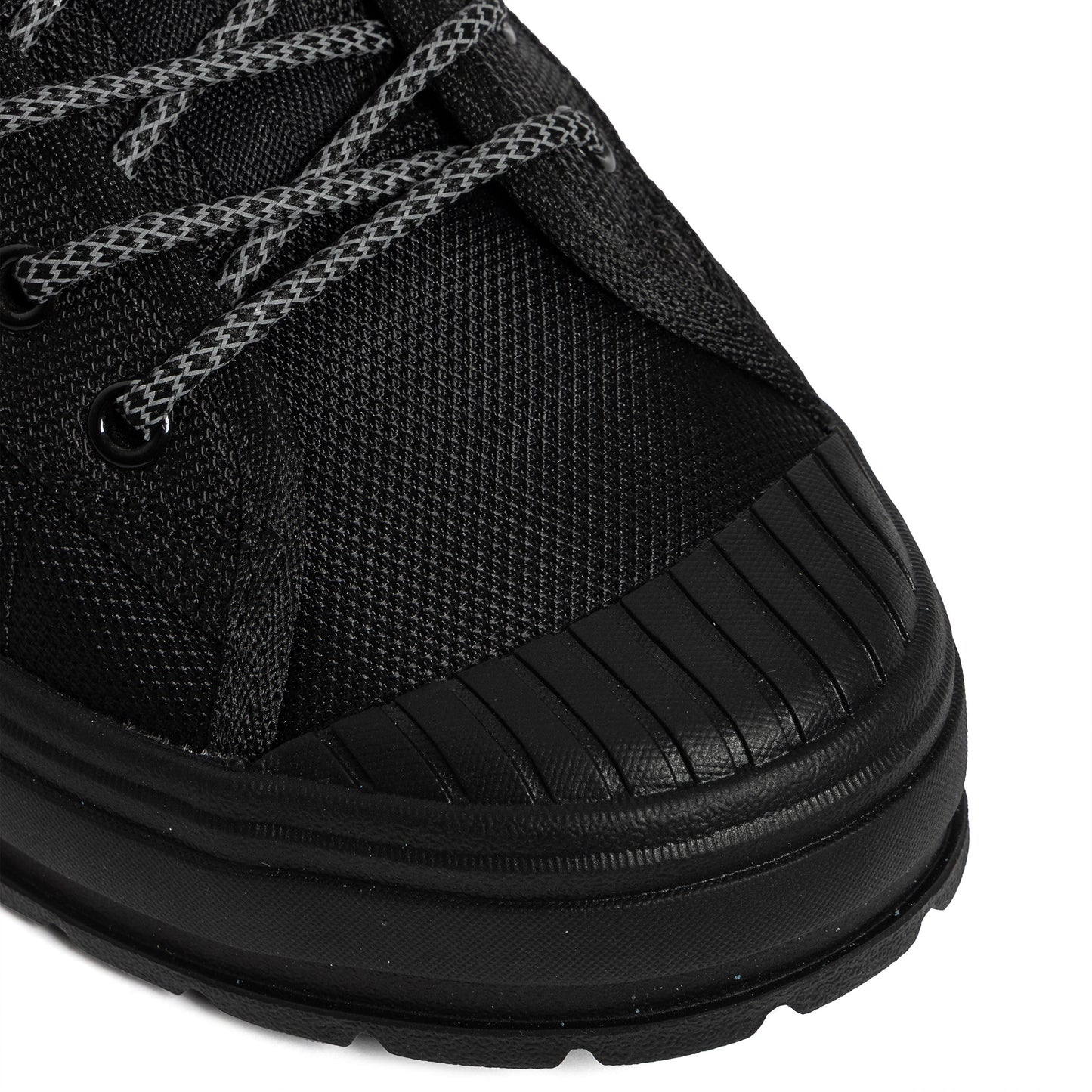 Surge Obscura Hi Sneakers  - Black/White