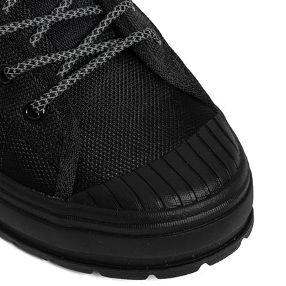 Surge Obscura Hi Sneakers  - Black/White