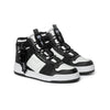 Recon Tau Hi Sneakers  - Black/White