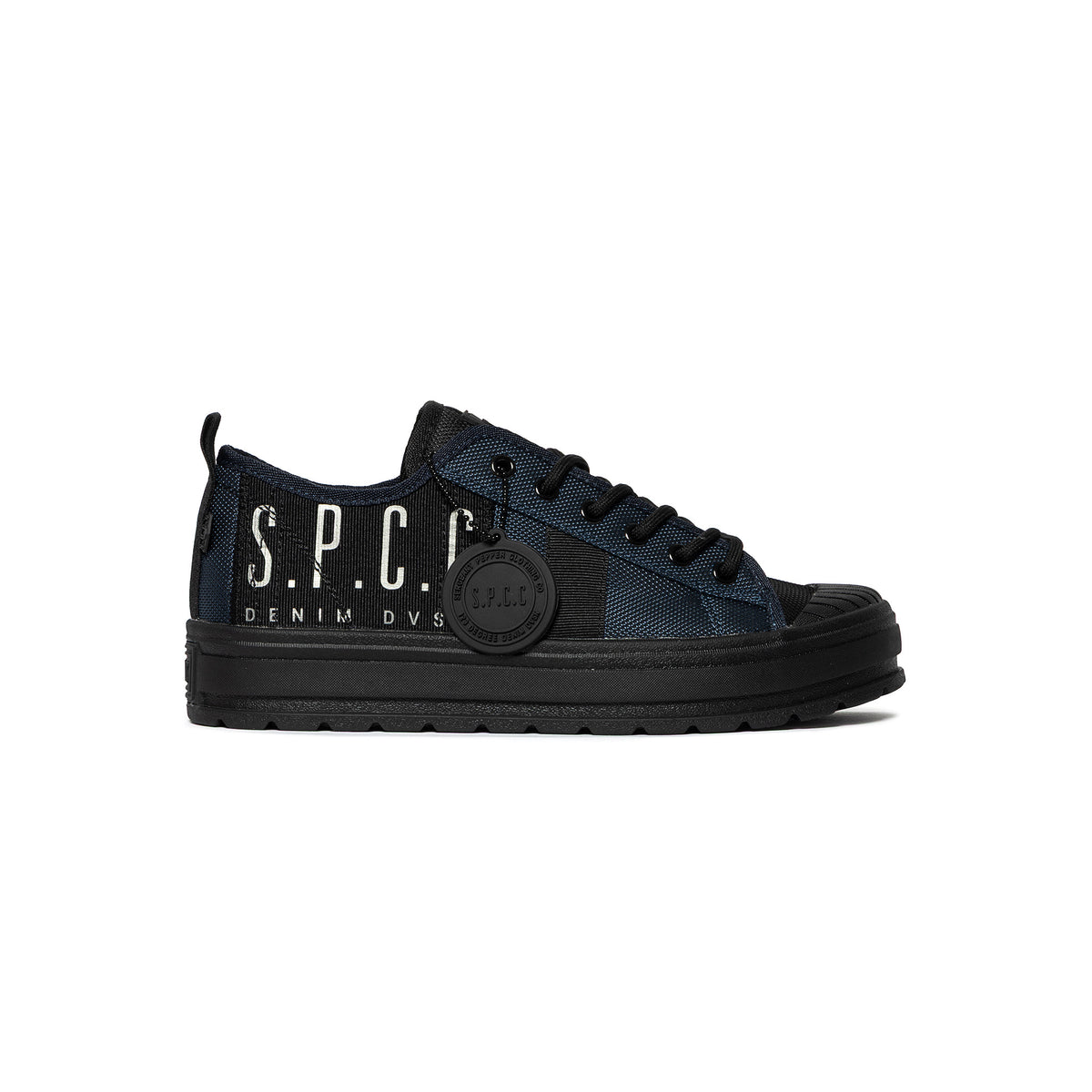 Surge Delta Lo Sneakers  - Navy