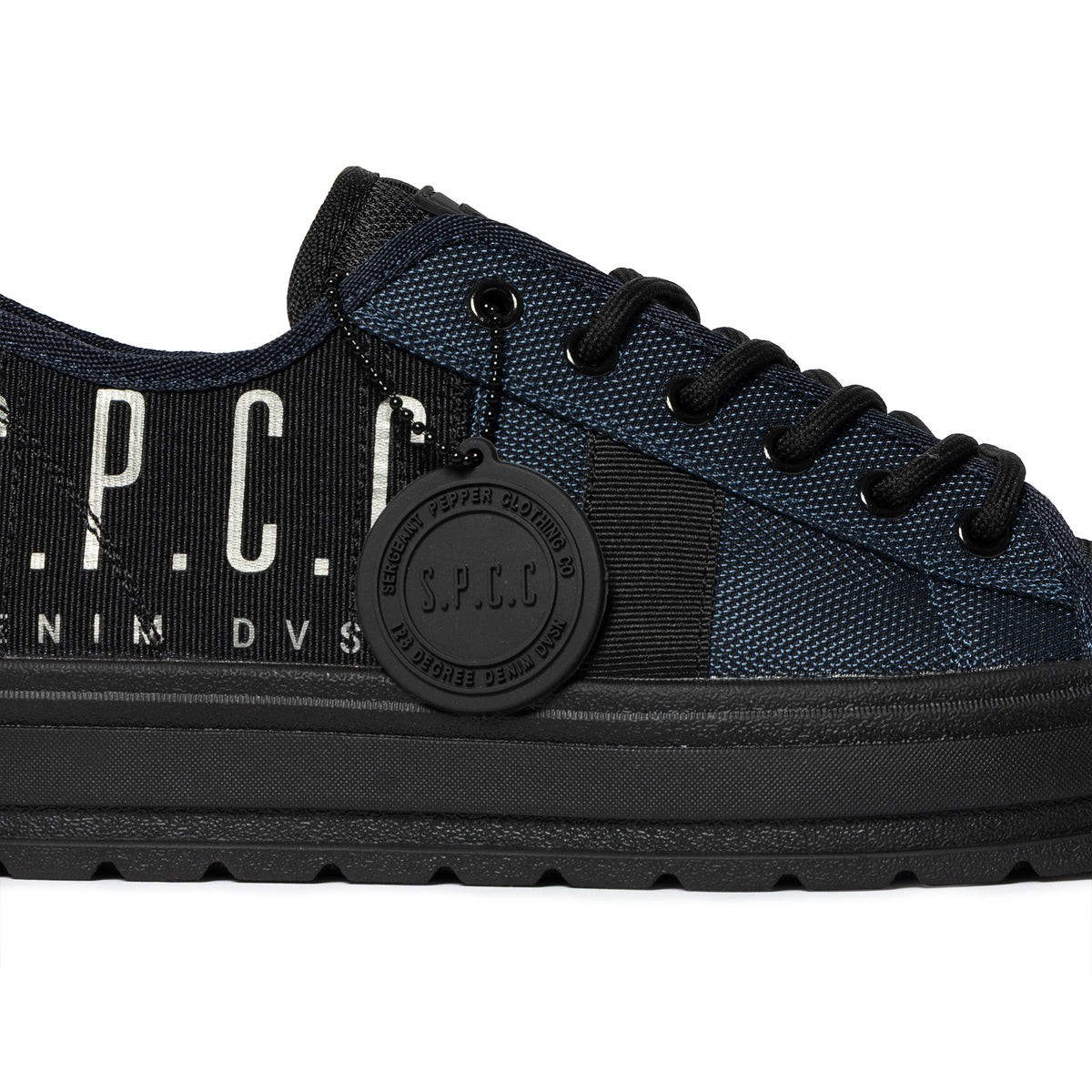Surge Delta Lo Sneakers  - Navy