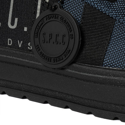 Surge Delta Lo Sneakers  - Navy
